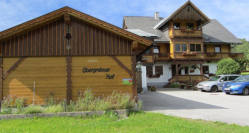 Obergrabnerhof Lägenhet Ramsau am Dachstein Exteriör bild
