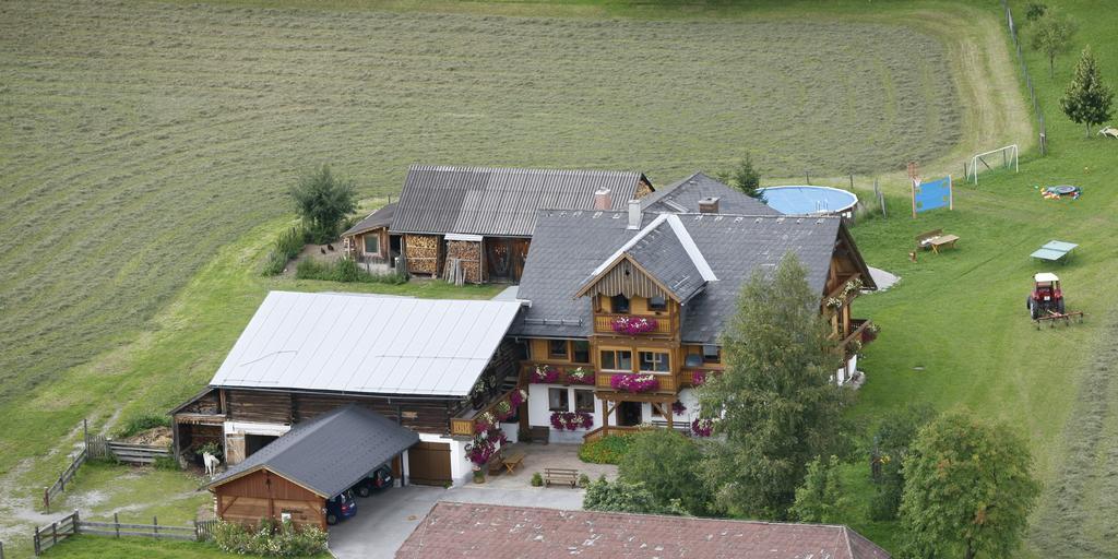 Obergrabnerhof Lägenhet Ramsau am Dachstein Exteriör bild