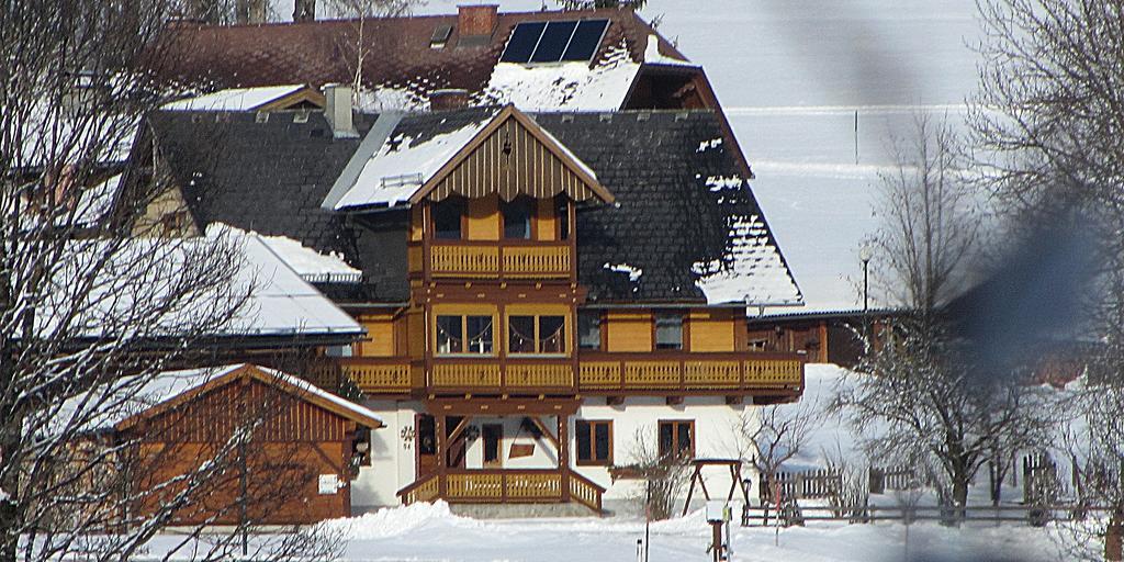 Obergrabnerhof Lägenhet Ramsau am Dachstein Exteriör bild