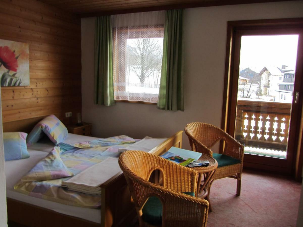 Obergrabnerhof Lägenhet Ramsau am Dachstein Rum bild